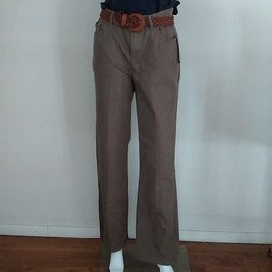 Christopher and Banks Twill jeans sz 4